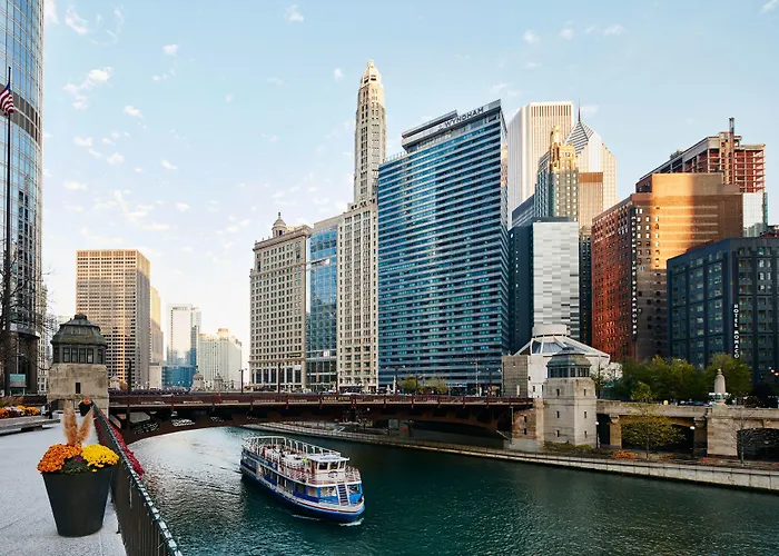 River Chicago