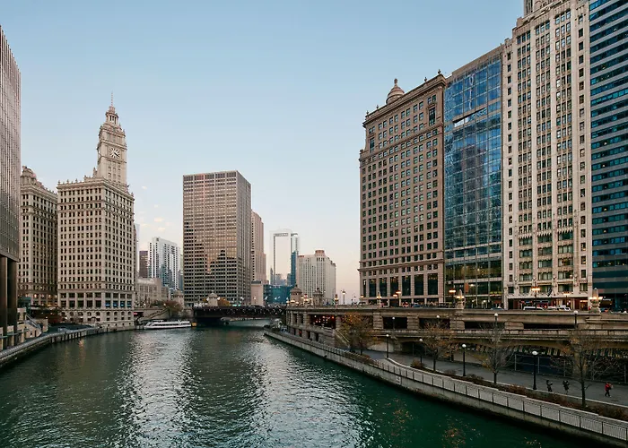 River Chicago
